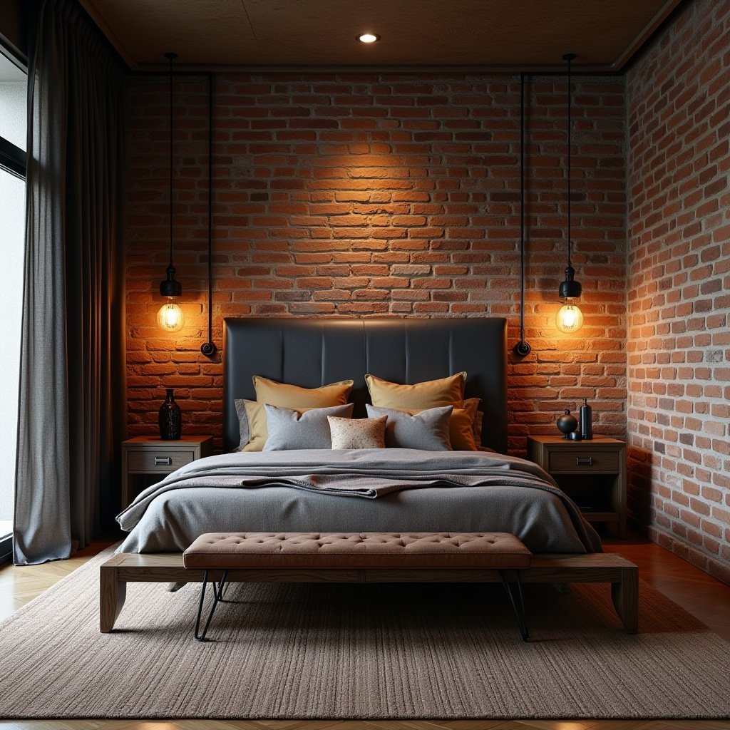 modern Indian bedroom decor 16