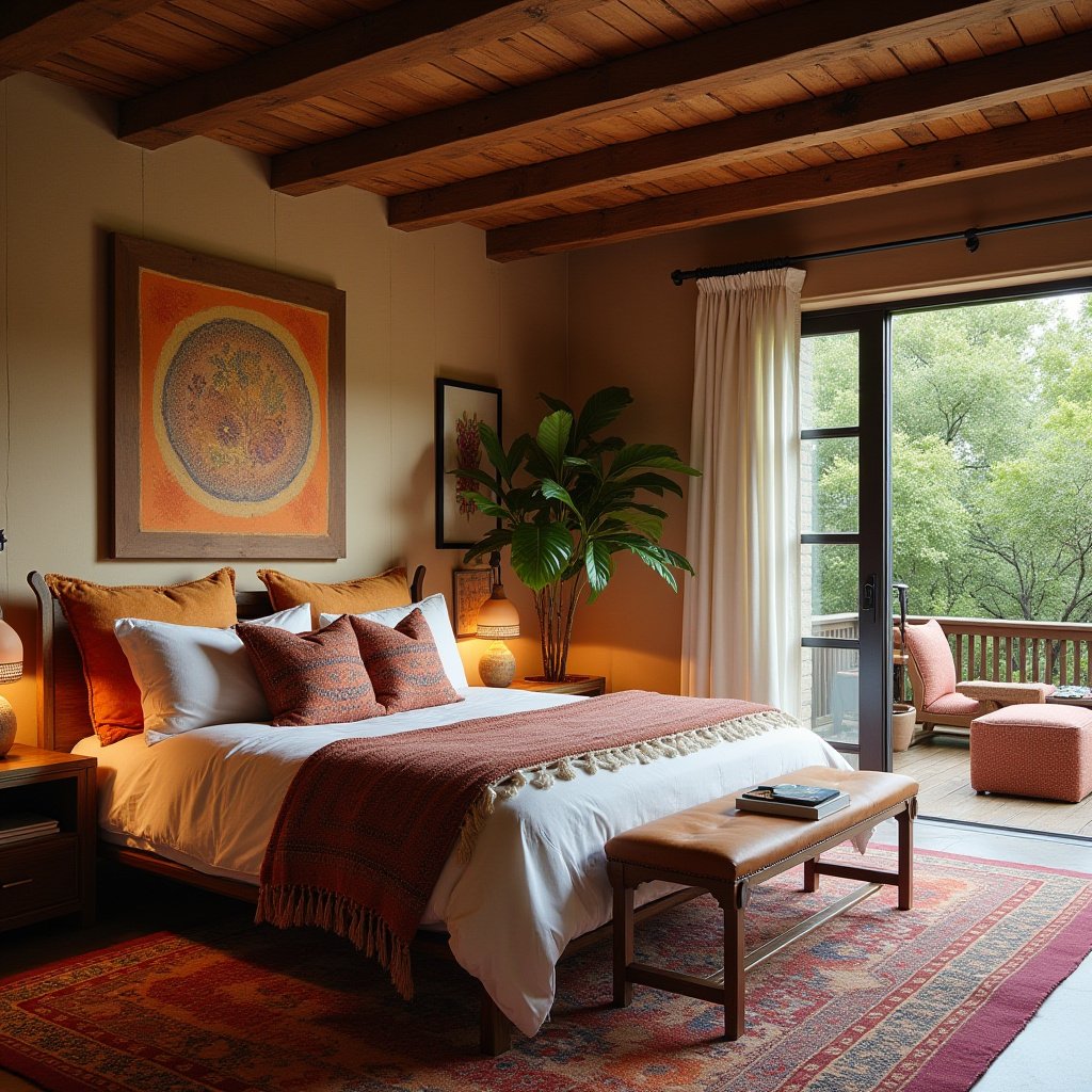 modern Indian bedroom decor 27