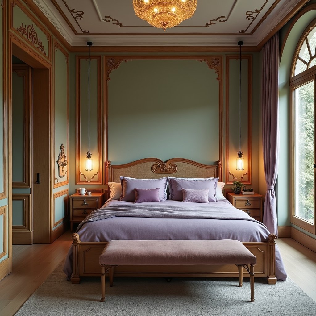 modern Indian bedroom decor 33
