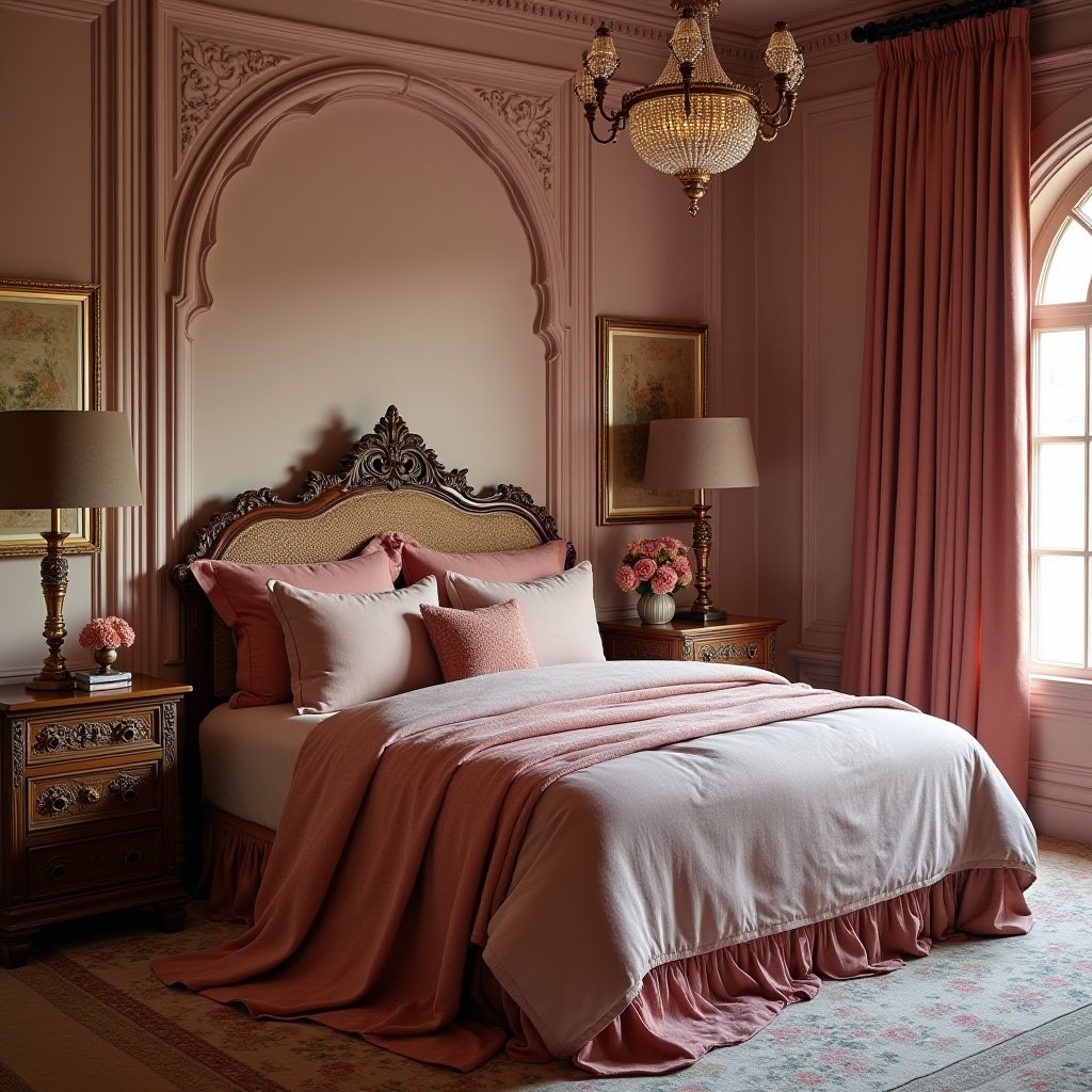 modern Indian bedroom decor 39