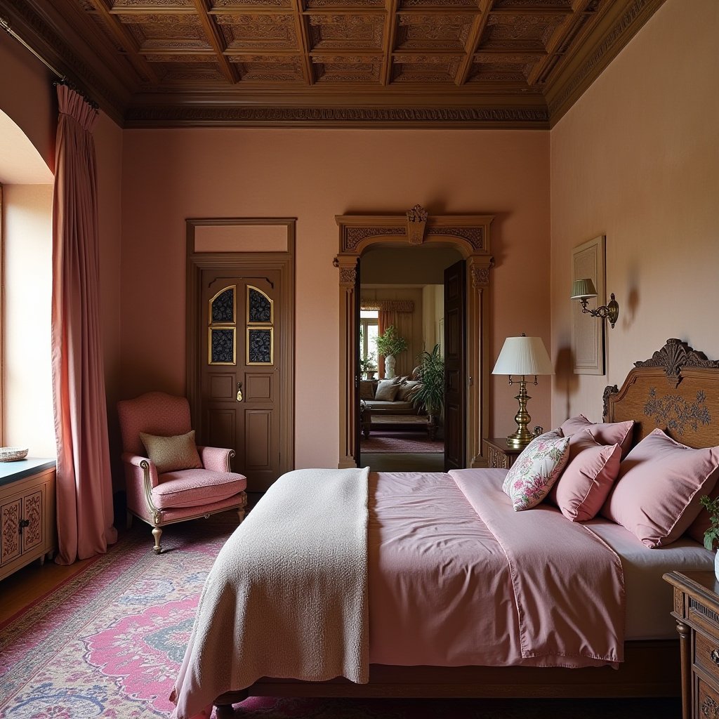modern Indian bedroom decor 40