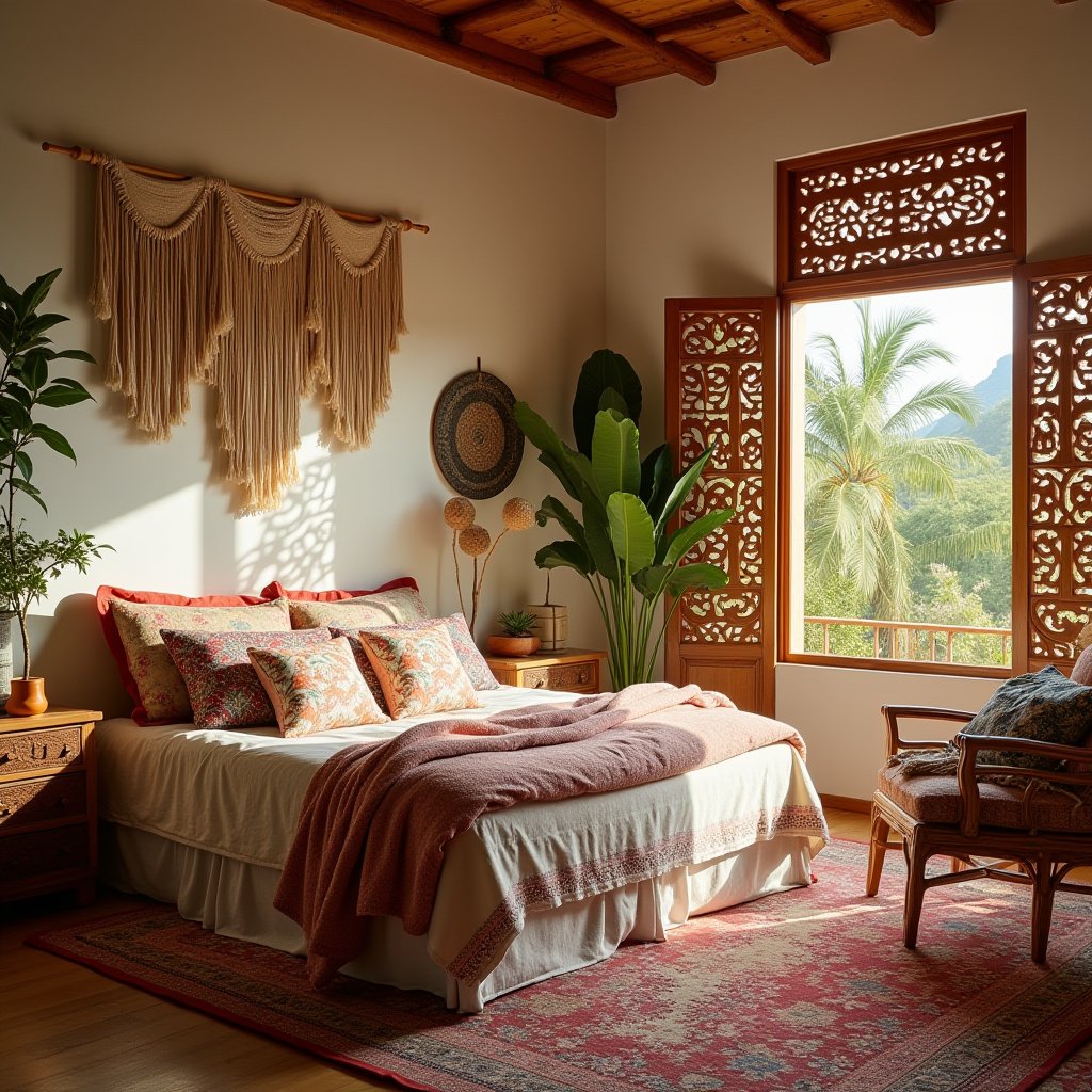 modern Indian bedroom decor 6
