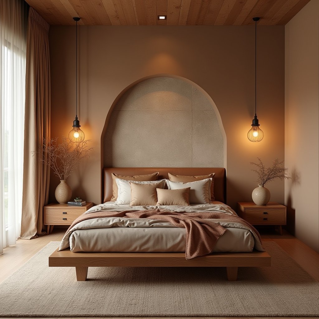 modern Indian bedroom decor 8