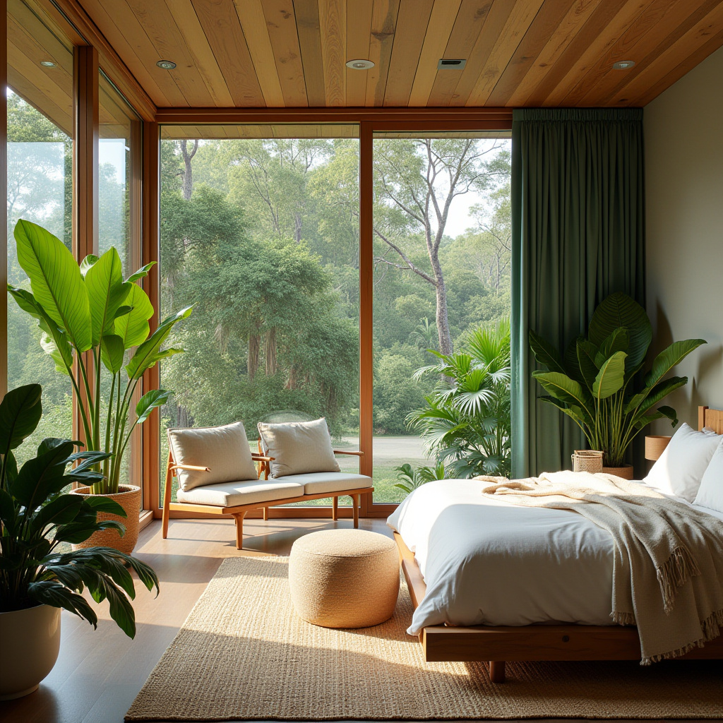 modern Scandinavian bedroom 28