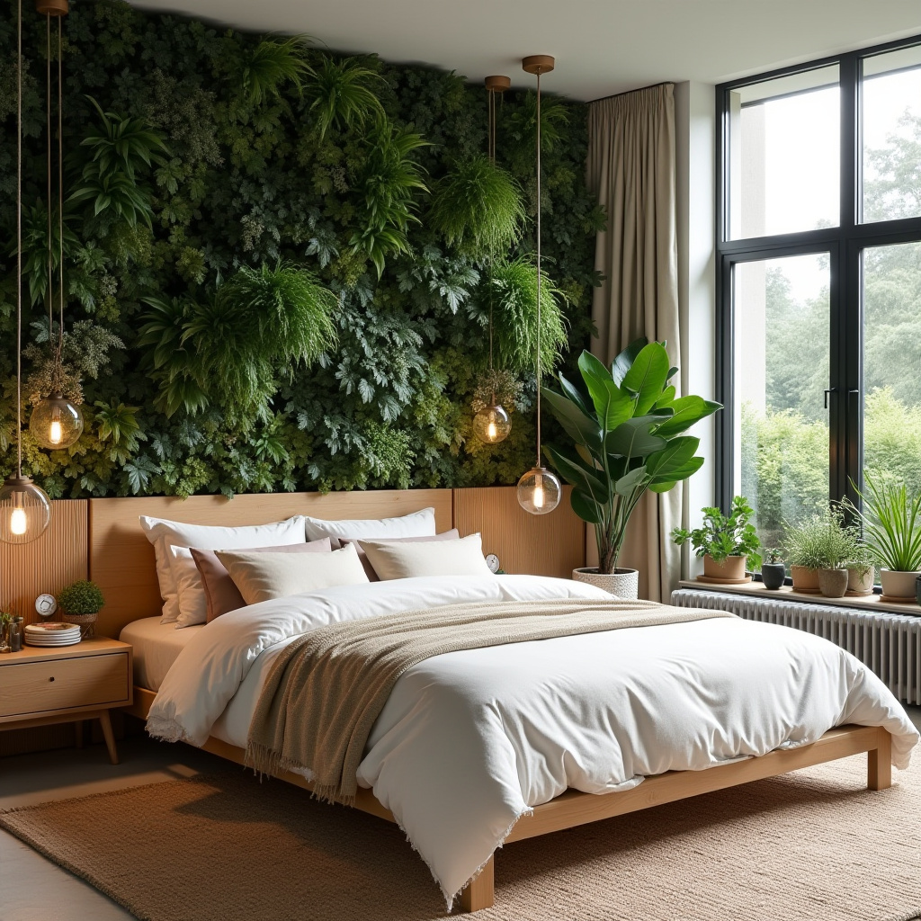 modern aesthetic bedroom inspo 10