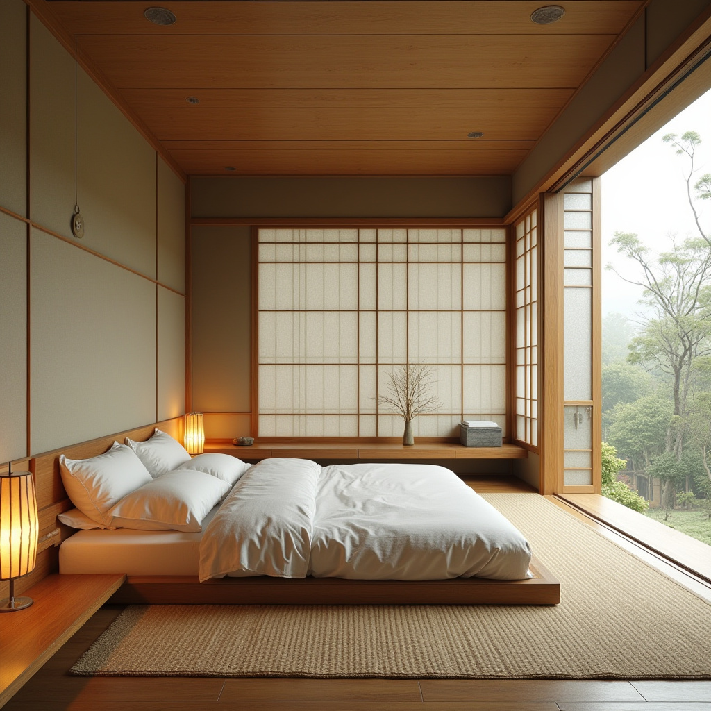 modern aesthetic bedroom inspo 15