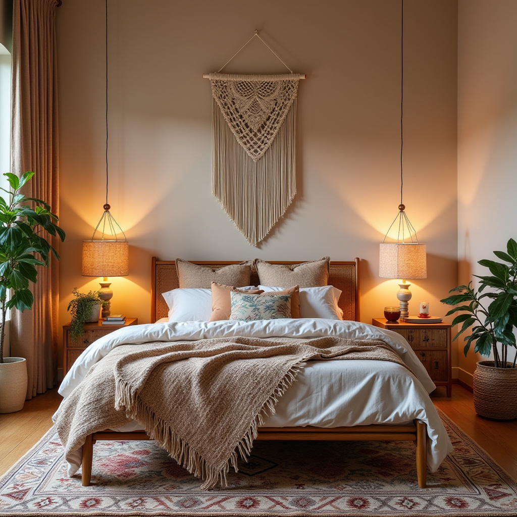 modern aesthetic bedroom inspo 20