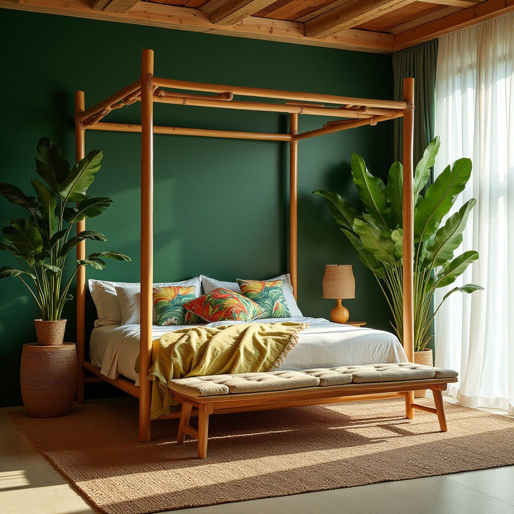 modern aesthetic bedroom inspo 23