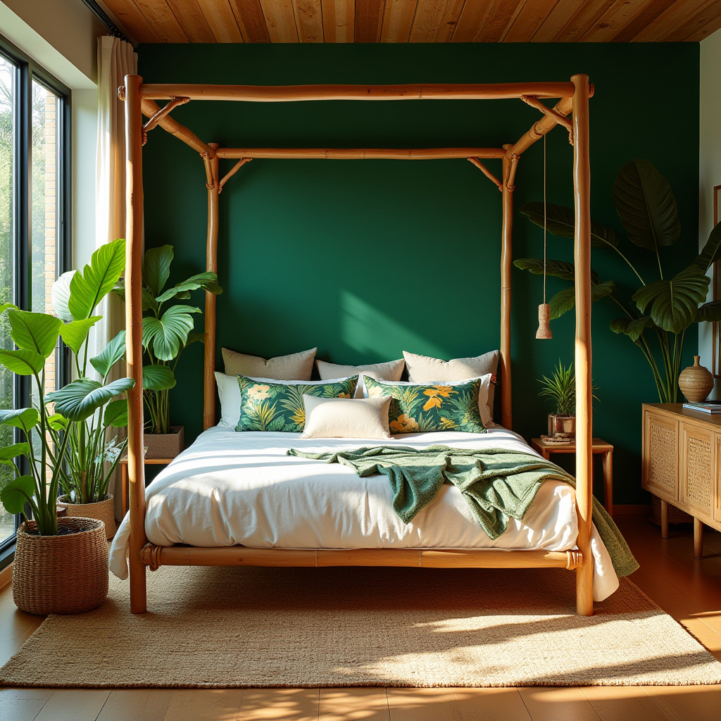 modern aesthetic bedroom inspo 24