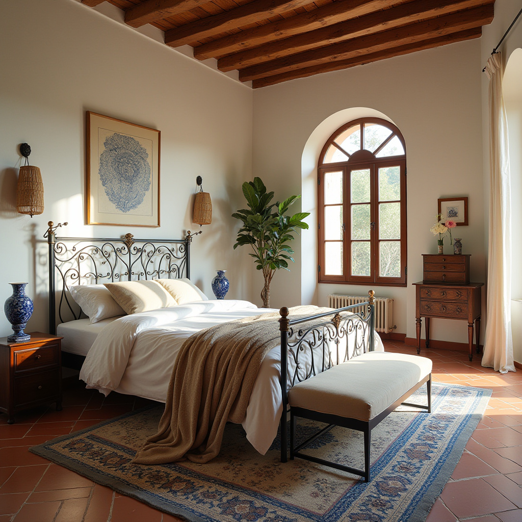 modern aesthetic bedroom inspo 30