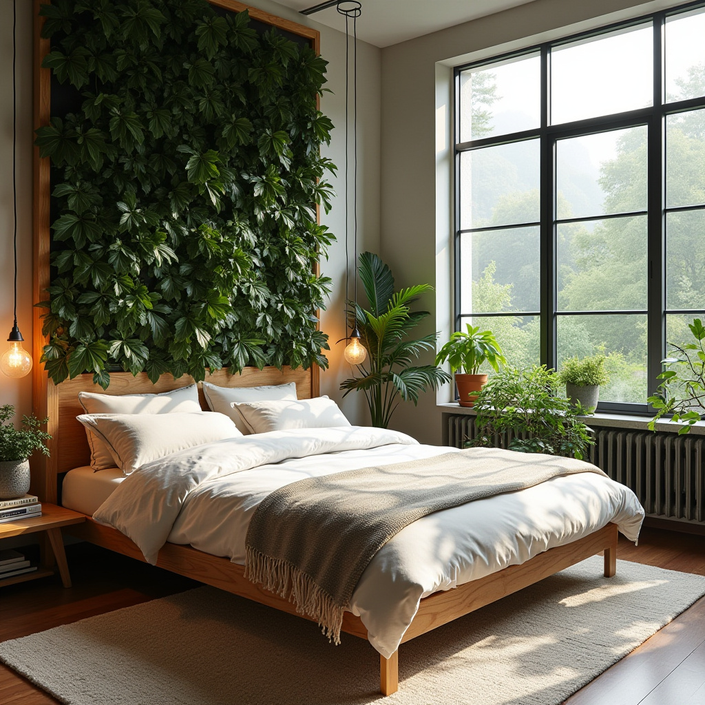modern aesthetic bedroom inspo 9