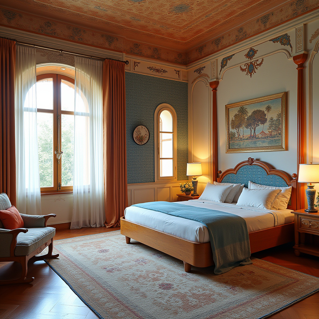modern art deco bedroom ideas 18