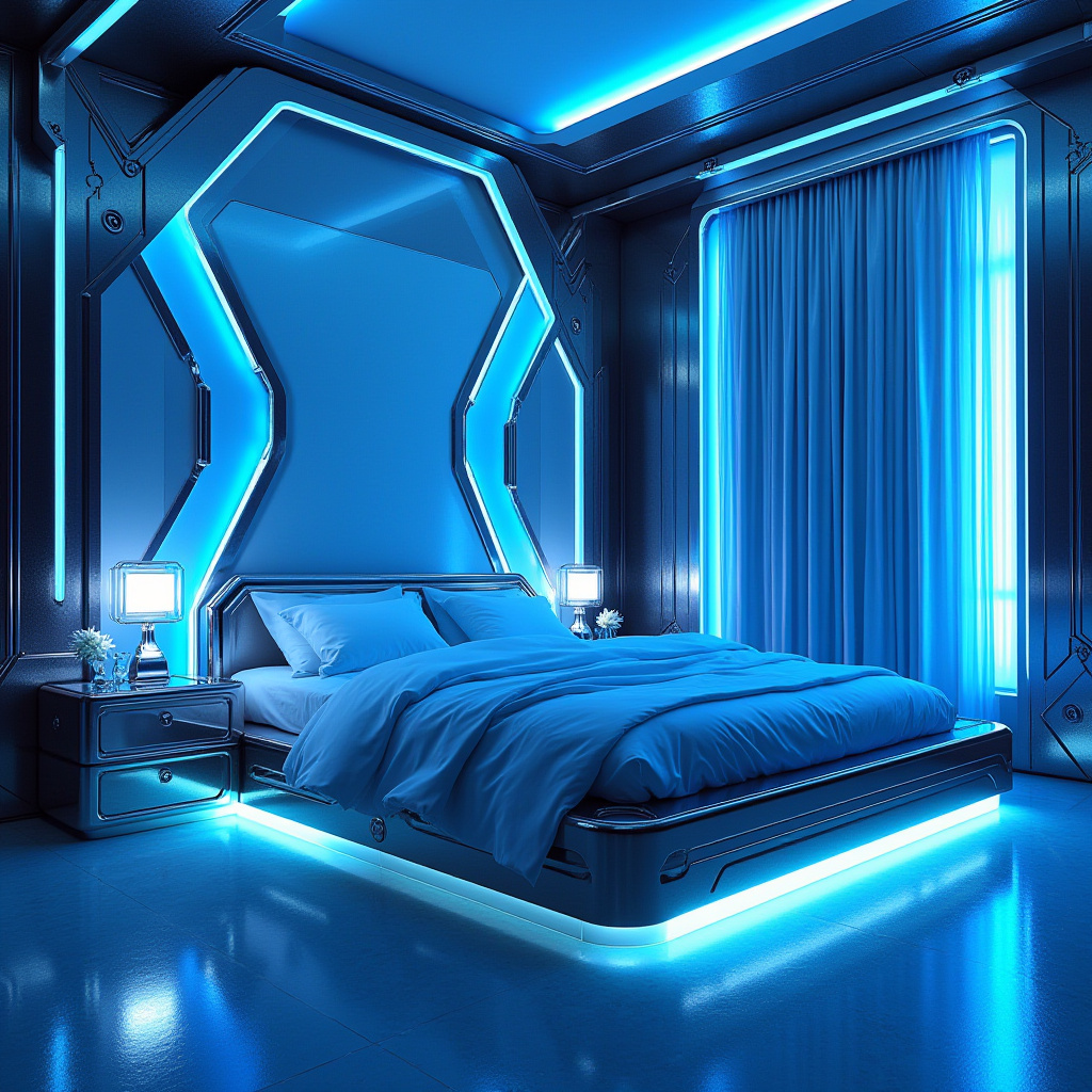 modern art deco bedroom ideas 23