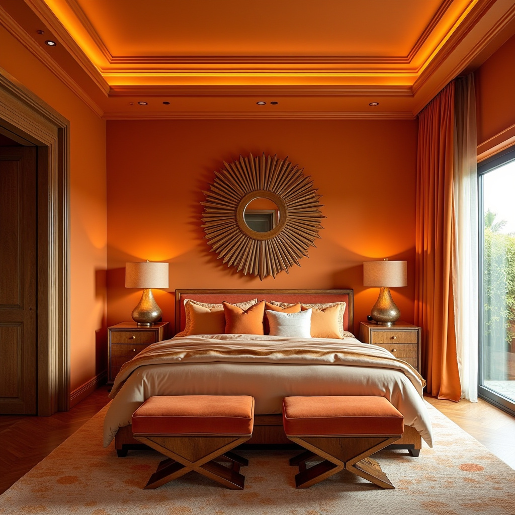 modern art deco bedroom ideas 3