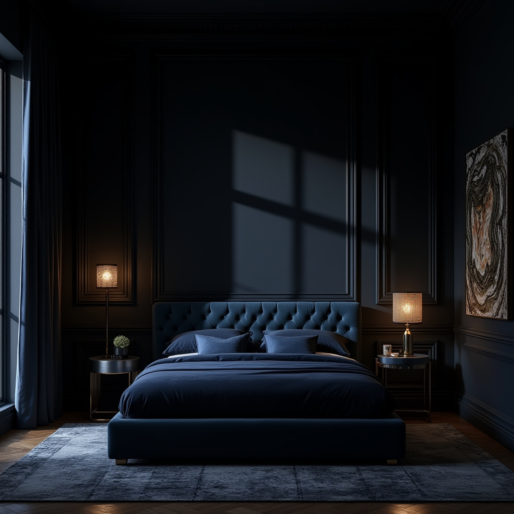 modern art deco bedroom ideas 33