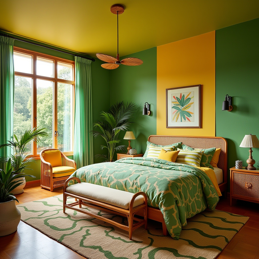 modern art deco bedroom ideas 35