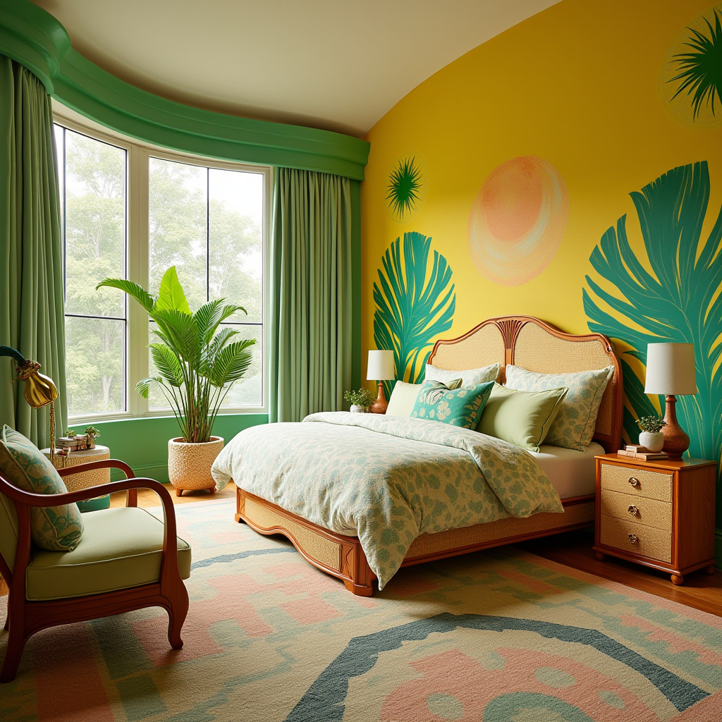 modern art deco bedroom ideas 36