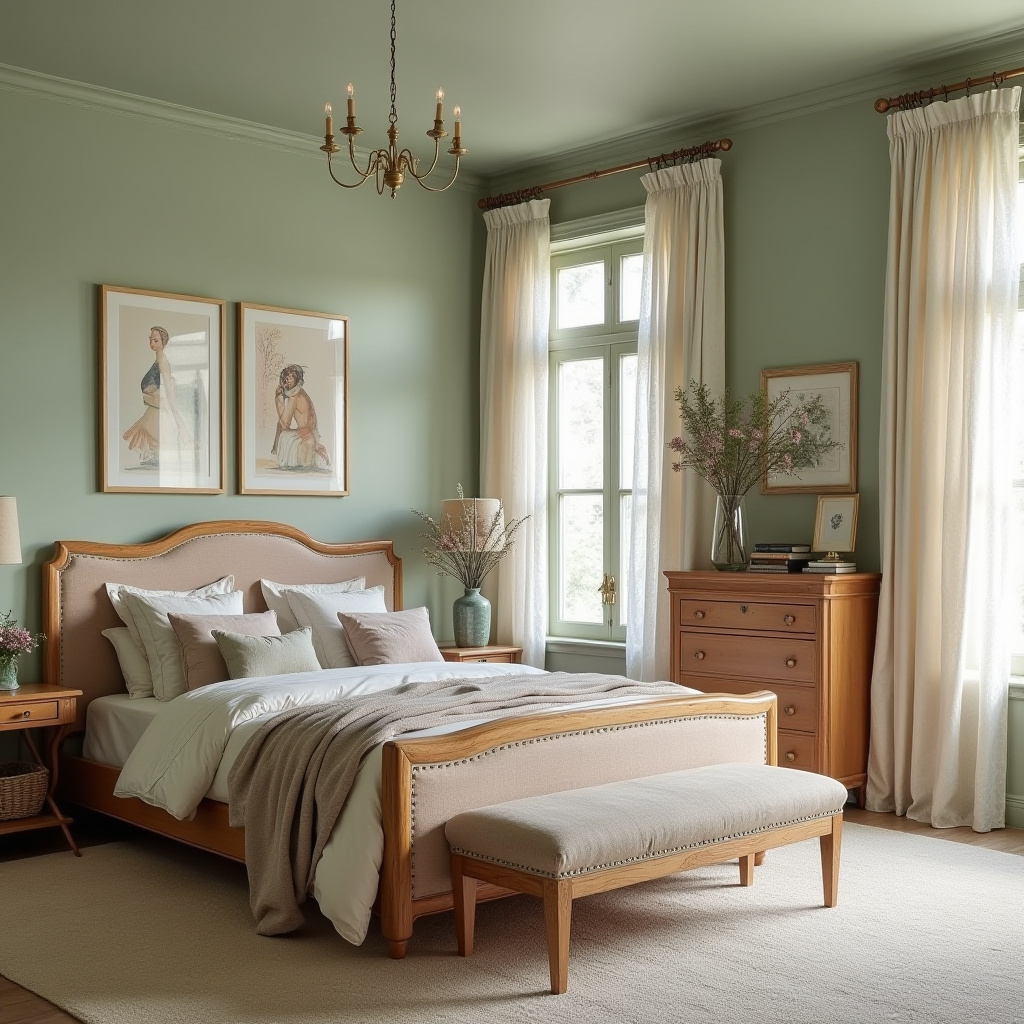 modern art deco bedroom ideas 37