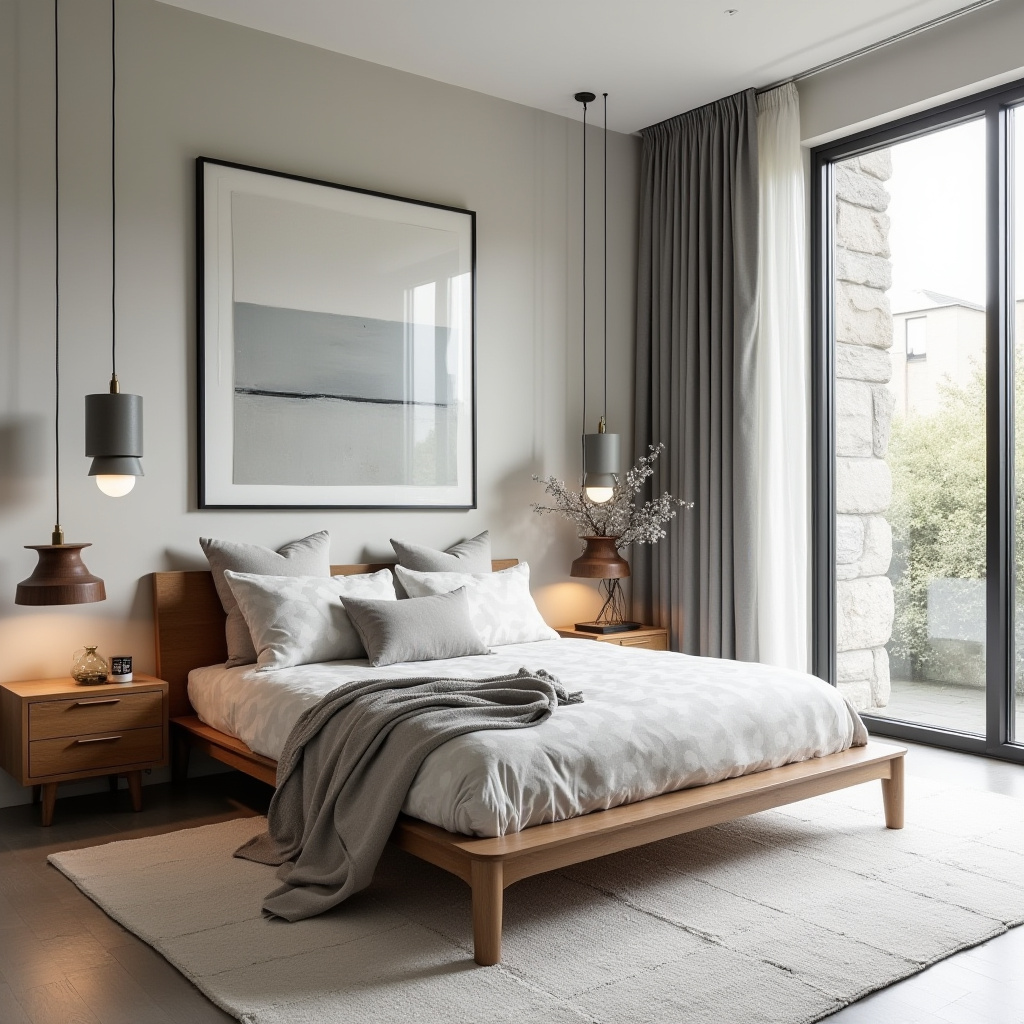modern art deco bedroom ideas 39