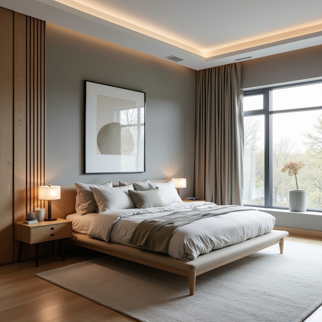 modern art deco bedroom ideas 40