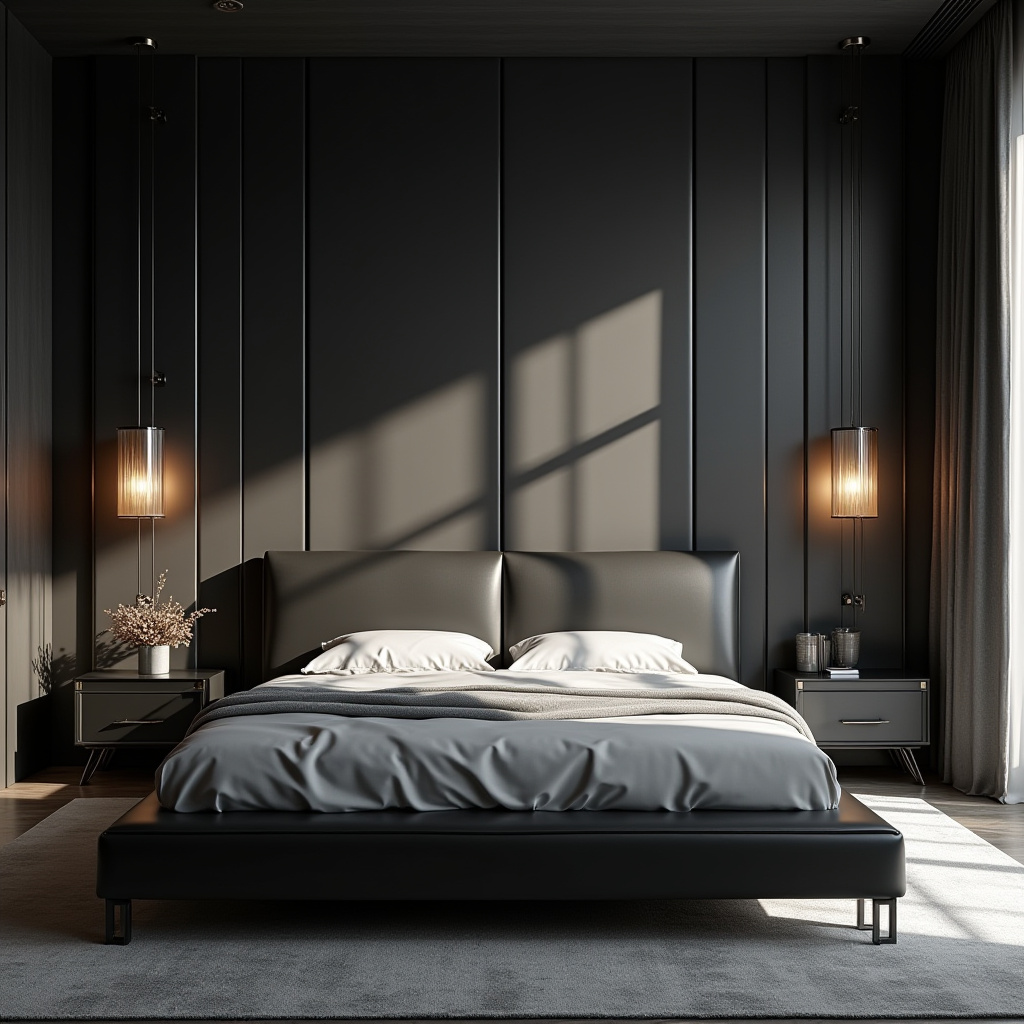 modern art deco bedroom ideas 6