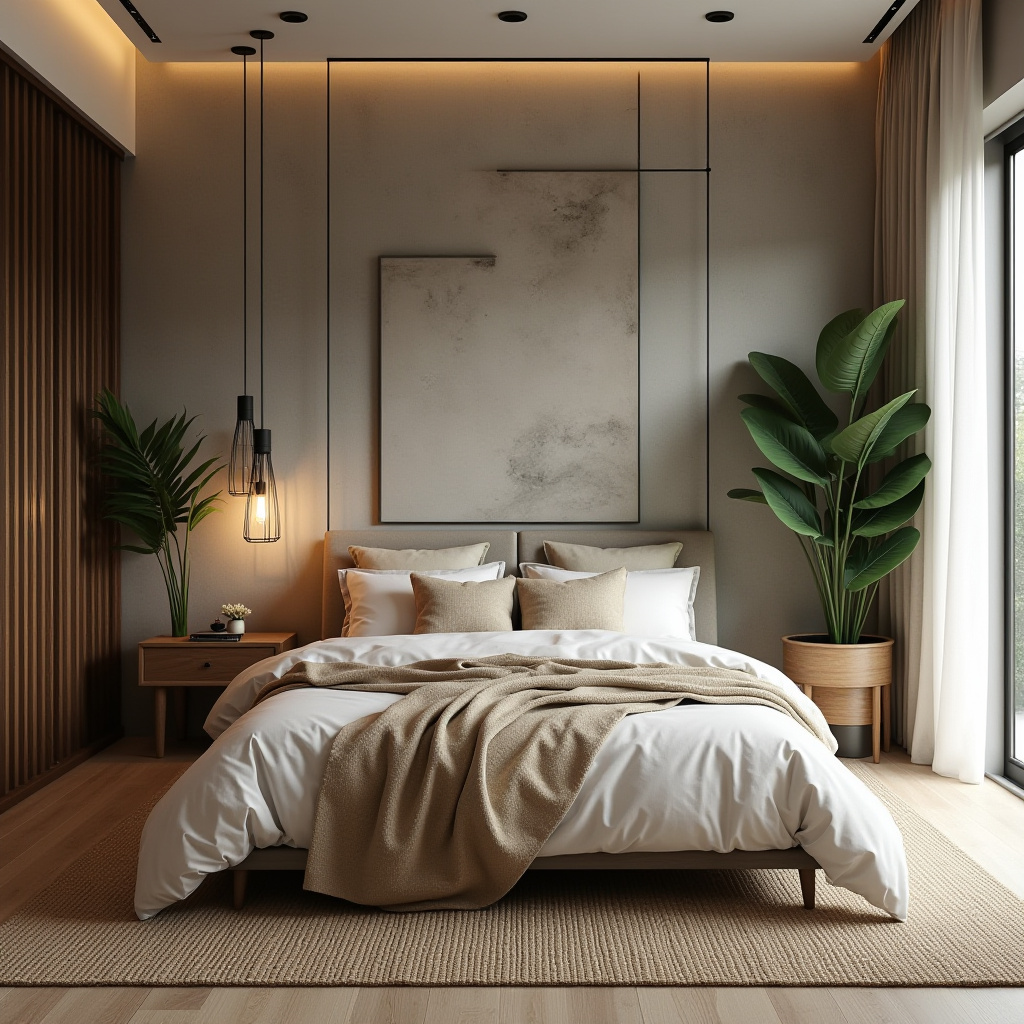 modern bedroom 3