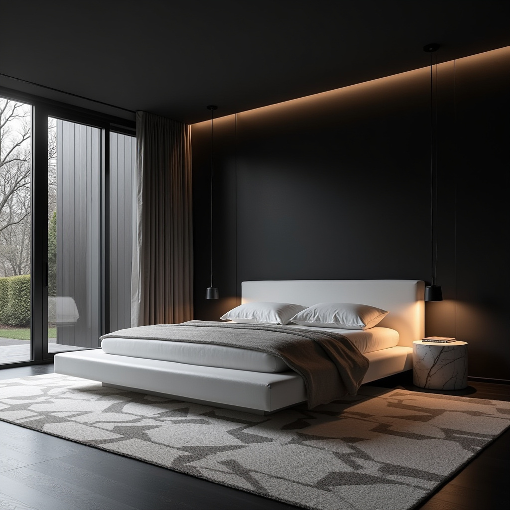 modern bedroom 7