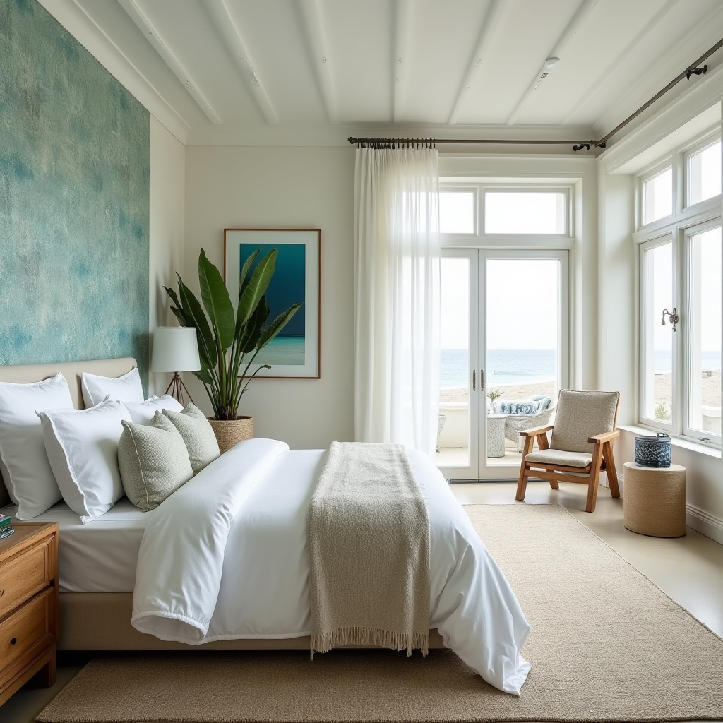 modern bedroom accent wall 15