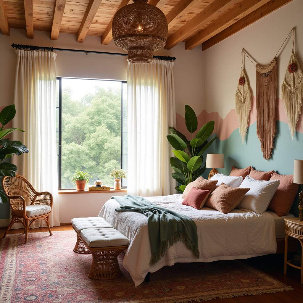 modern bedroom accent wall 22
