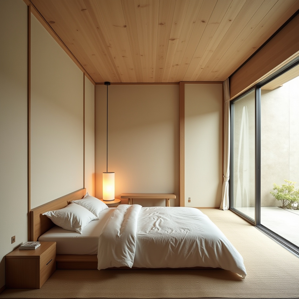 modern bedroom accent wall 25