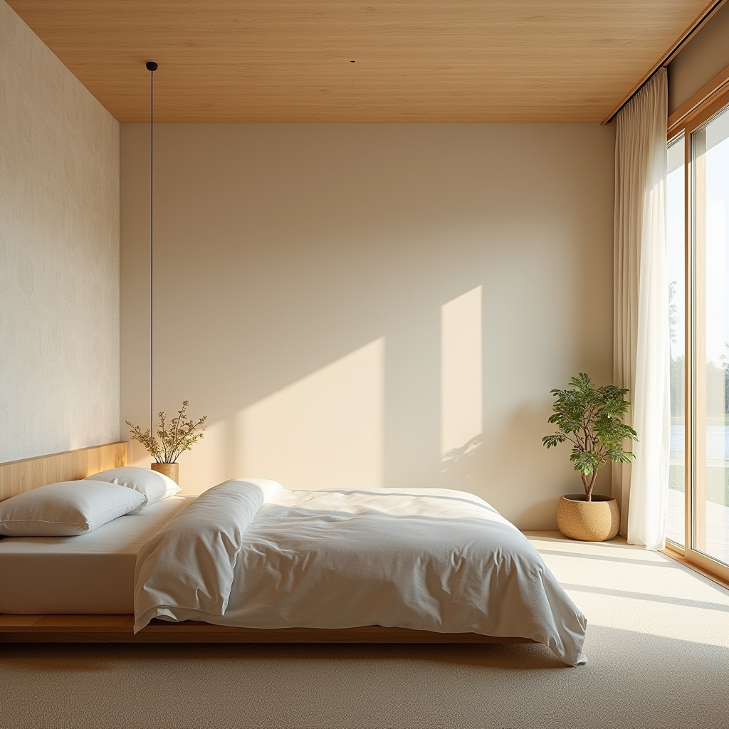 modern bedroom accent wall 26