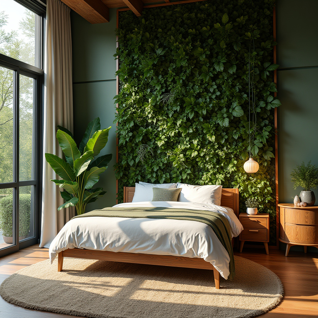 modern bedroom accent wall 6