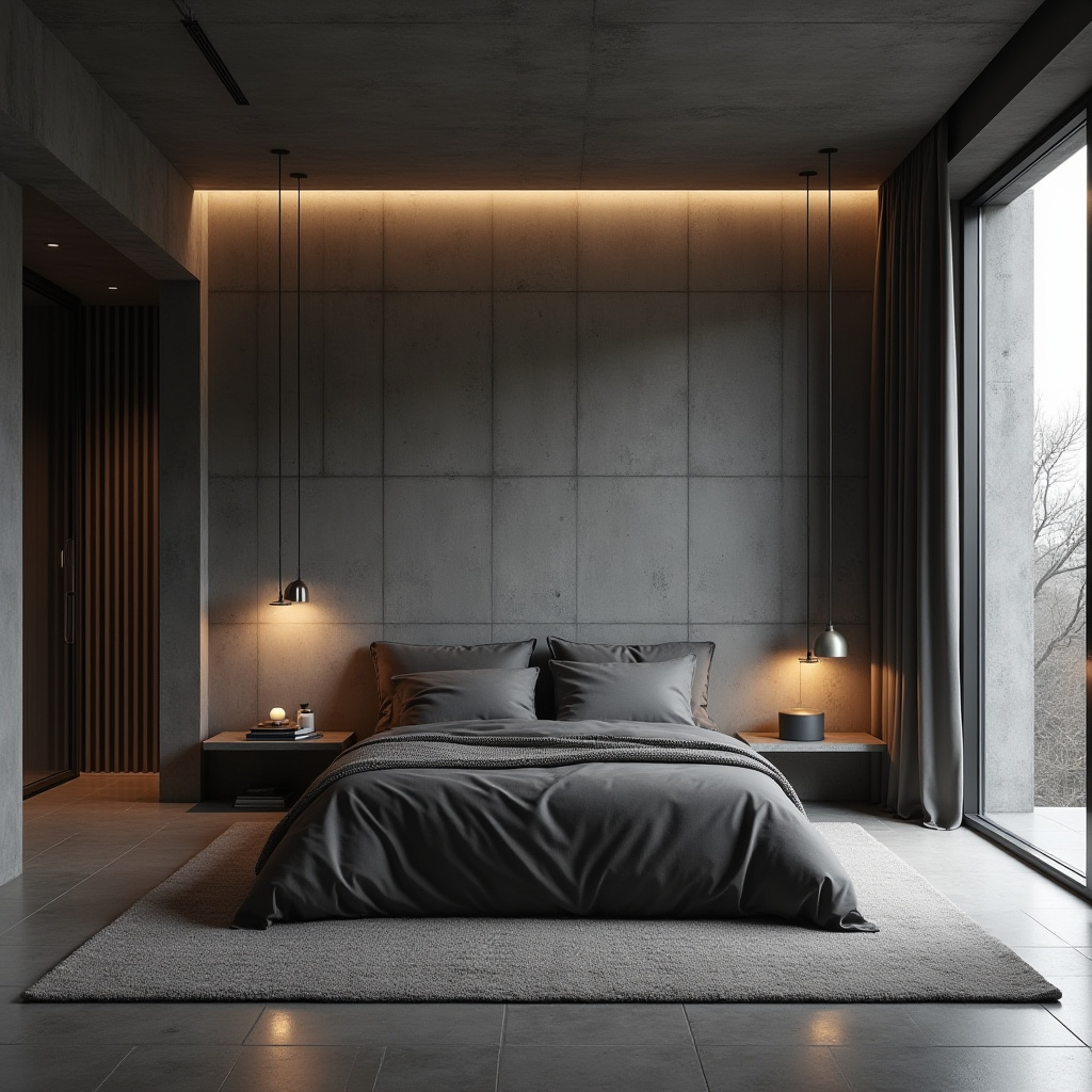 modern bedroom accent wall ideas 29