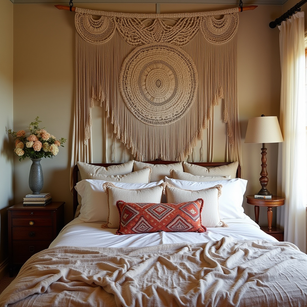 modern bedroom accent wall ideas 32