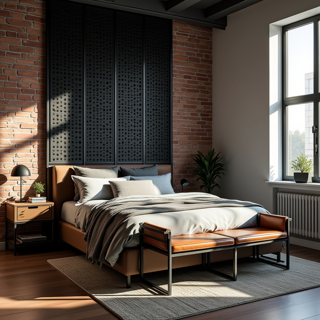 modern bedroom accent wall ideas 6