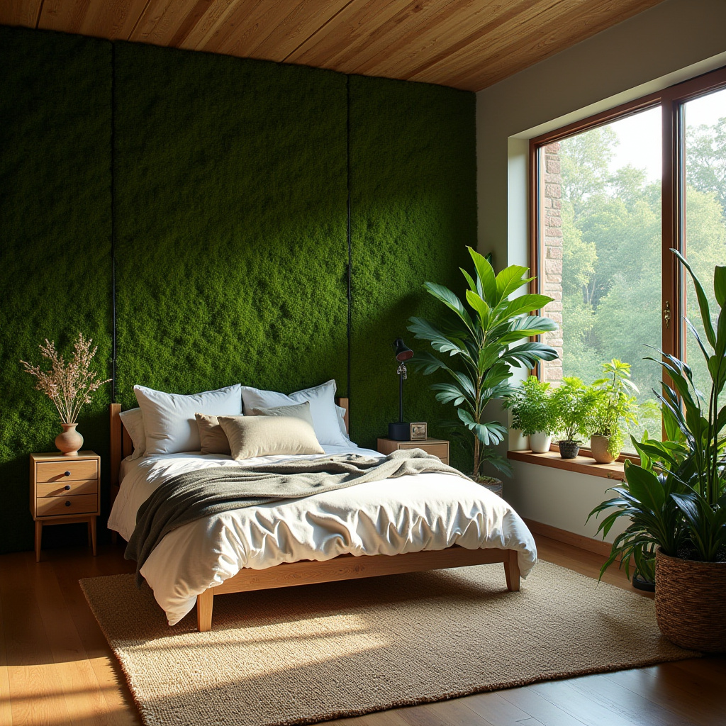 modern bedroom accent wall ideas 7