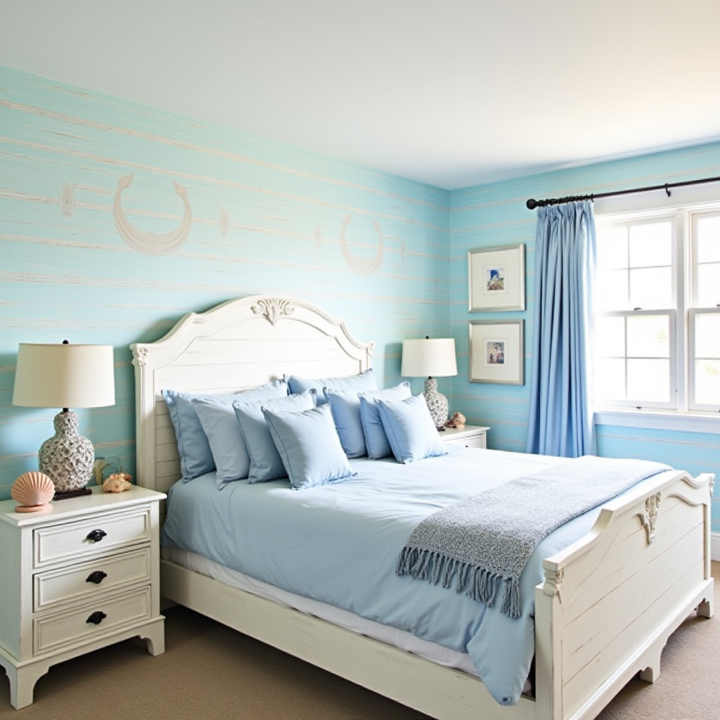 modern bedroom accent wall wallpaper 16