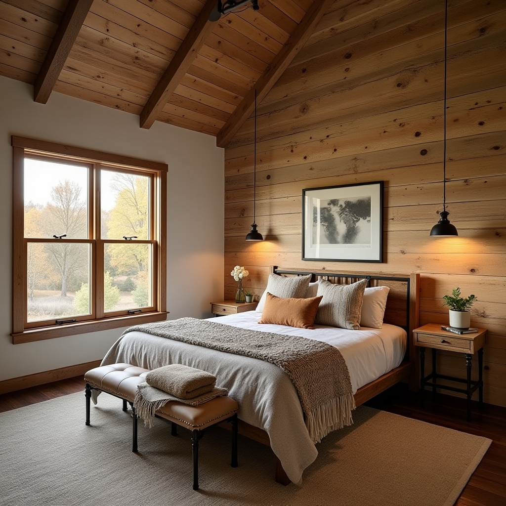 modern bedroom accent wall wallpaper 22