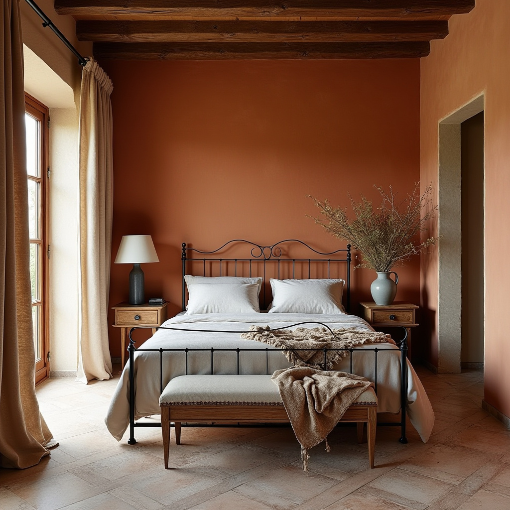 modern bedroom accent wall wallpaper 23