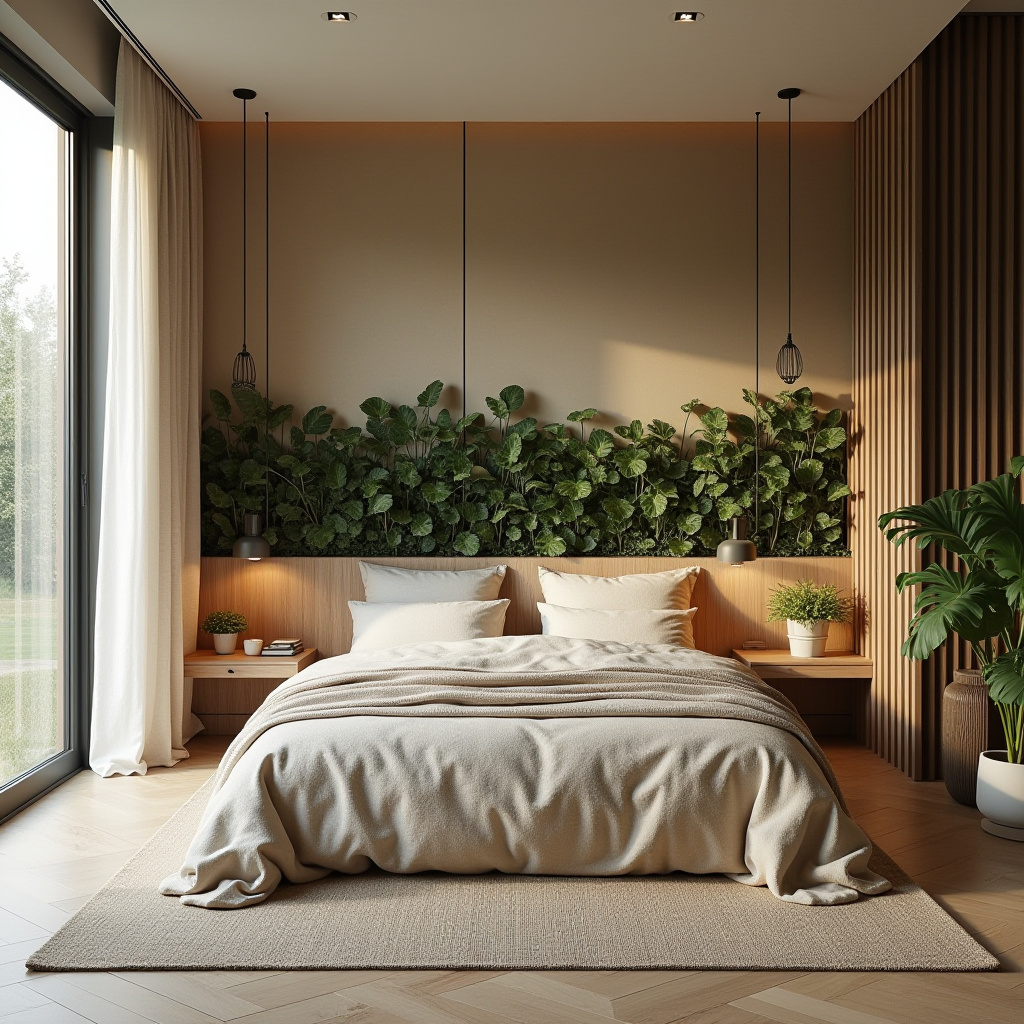 modern bedroom accent wall wallpaper 28