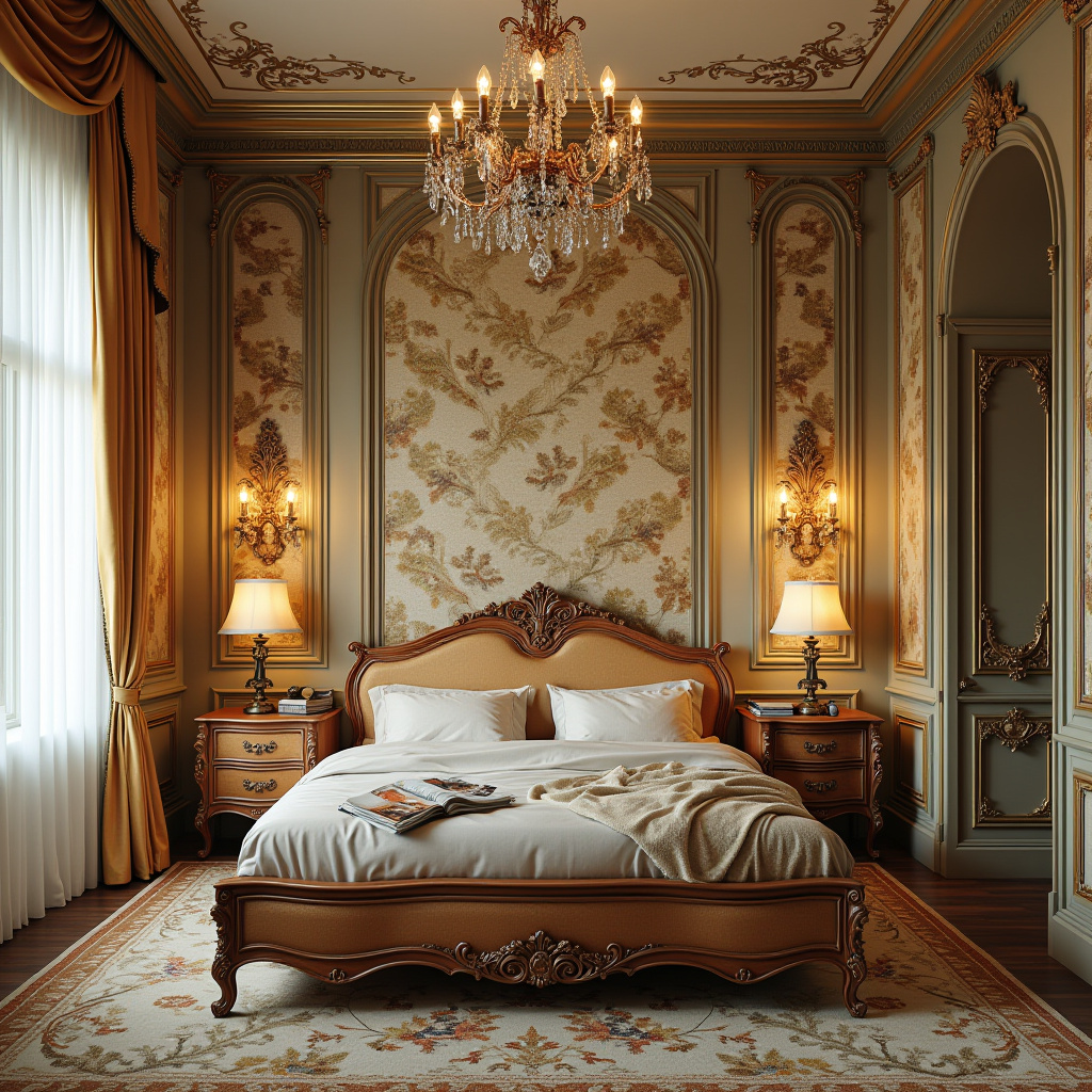 modern bedroom accent wall wallpaper 34