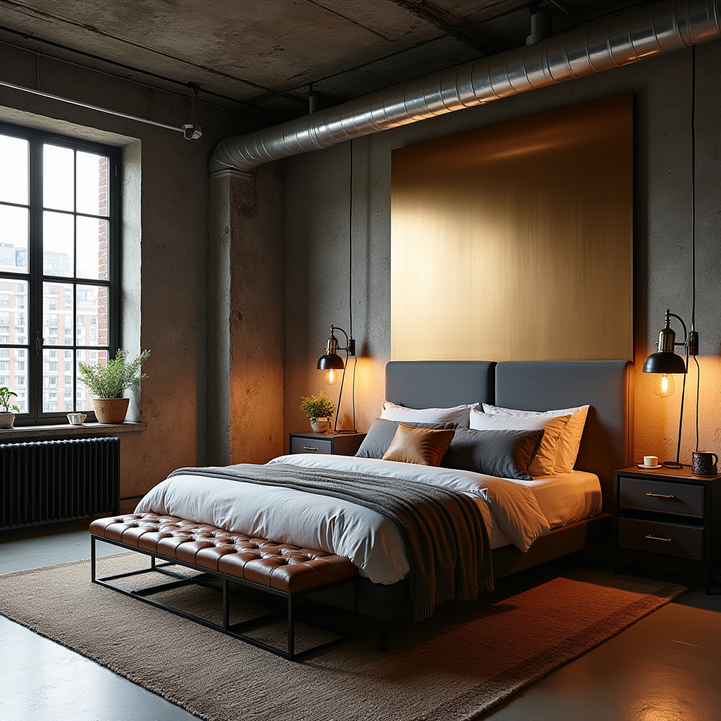 modern bedroom accent wall wallpaper 38