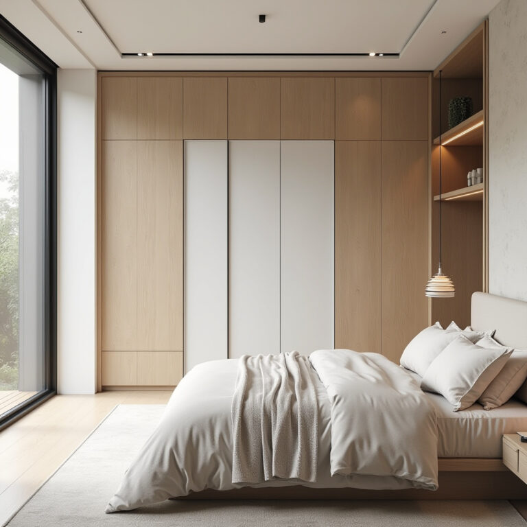 modern bedroom cabinets 1