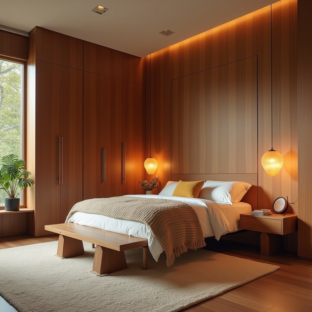 modern bedroom cabinets 12