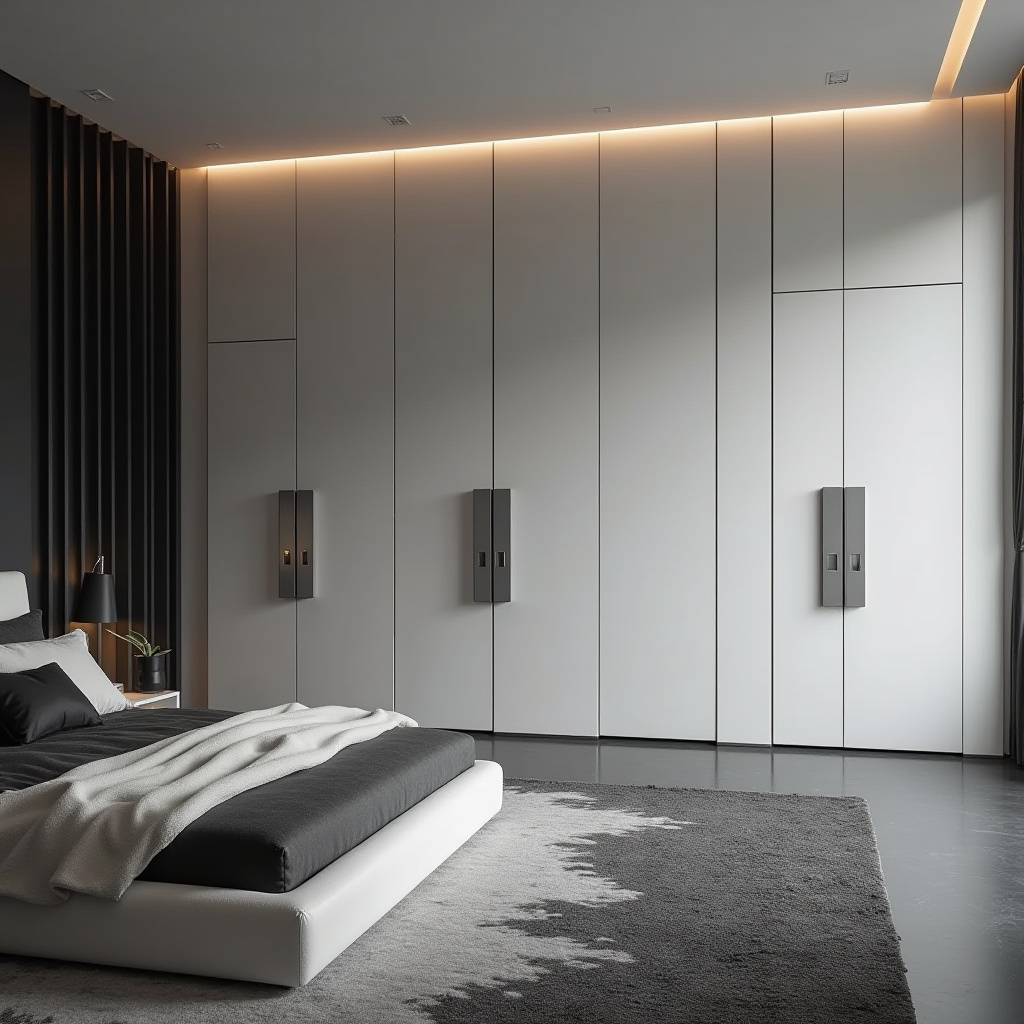 modern bedroom cabinets 14