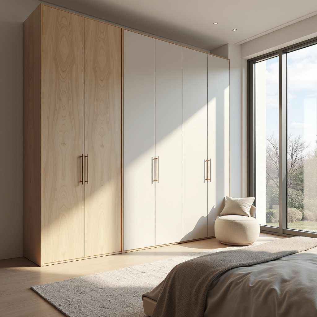 modern bedroom cabinets 2