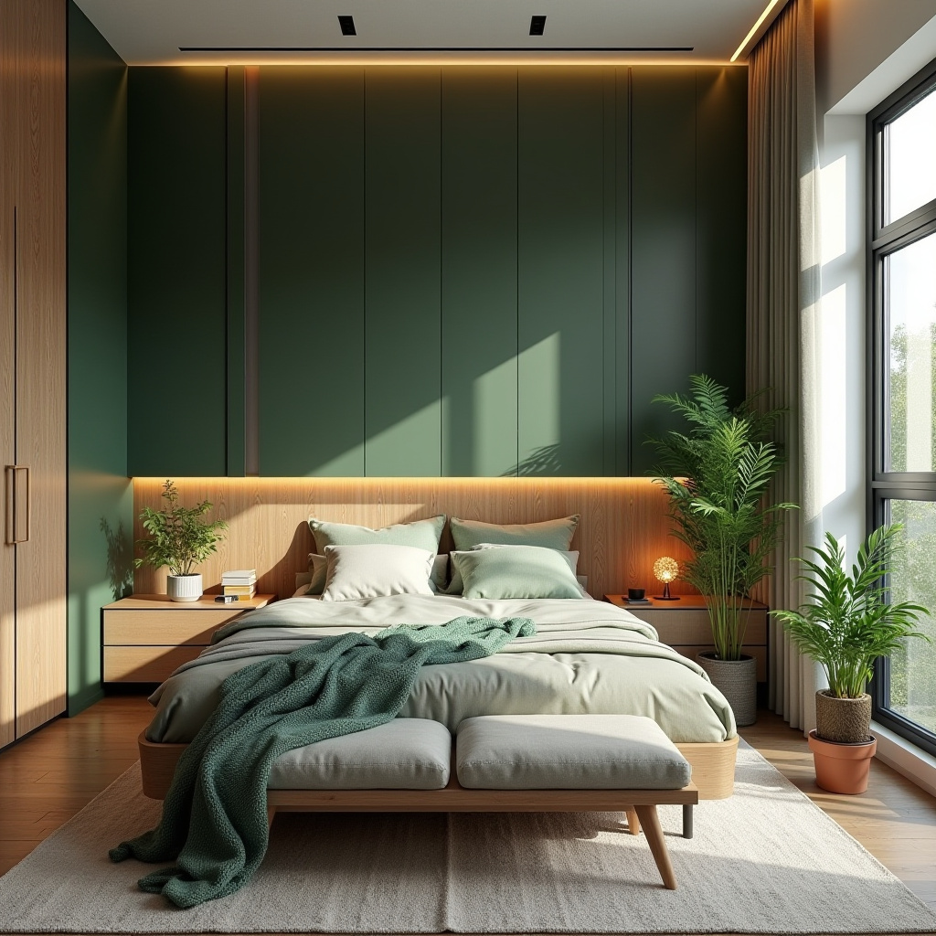 modern bedroom cabinets 3