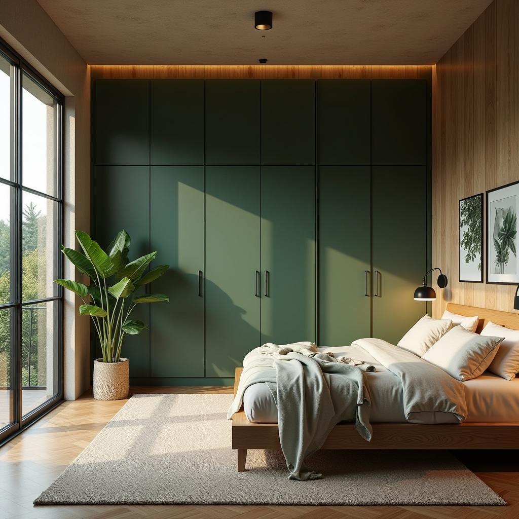 modern bedroom cabinets 4