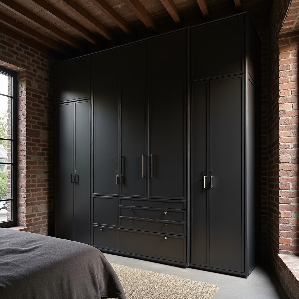 modern bedroom cabinets 8
