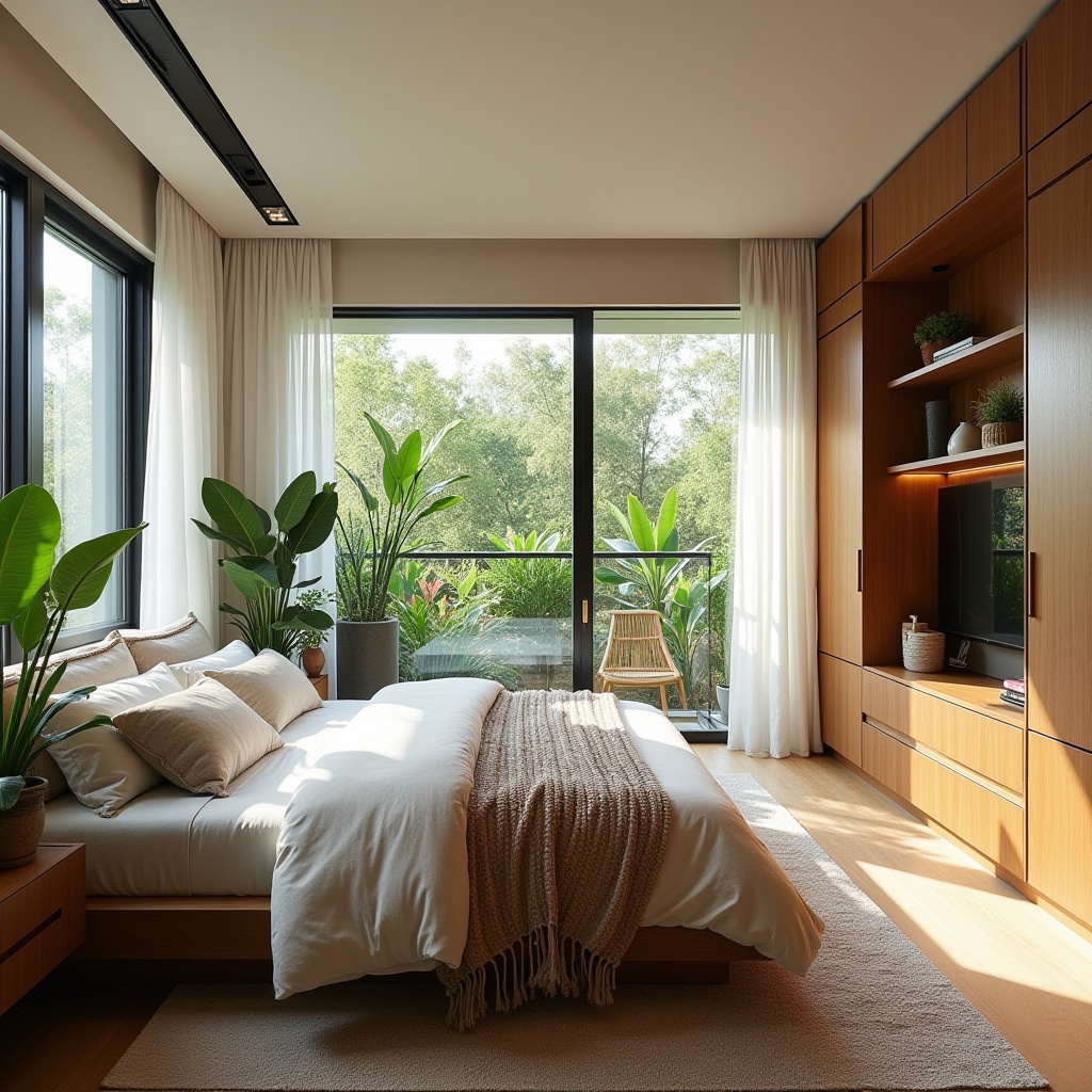 modern bedroom cabinets 9
